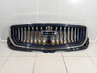 6013044700 Решетка радиатора Geely Monjaro Арт 2-911708, вид 1