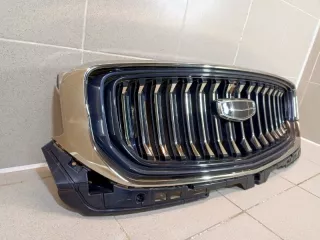 6013044700 Решетка радиатора Geely Monjaro Арт 2-911708, вид 3