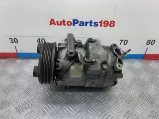 92600BR21A Компрессор кондиционера Nissan Qashqai+2 Арт 2-912289, вид 3