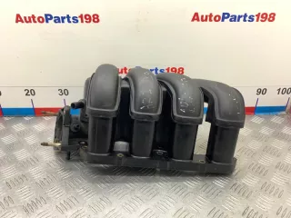 1712022030 Коллектор впускной Toyota Corolla E120 1.0л Арт 2-912318, вид 1