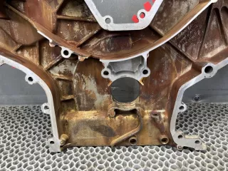 9481011217R Декоративная крышка двигателя Porsche Cayenne 955 Арт 2-912529, вид 8