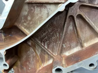 9481011217R Декоративная крышка двигателя Porsche Cayenne 955 Арт 2-912529, вид 9