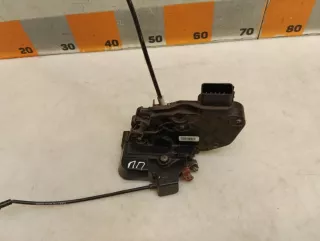 3M5AR21812CK Замок двери передней правой Ford Focus 2 Арт 2-912846, вид 3