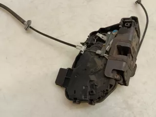 3M5AR21812CK Замок двери передней правой Ford Focus 2 Арт 2-912846, вид 6