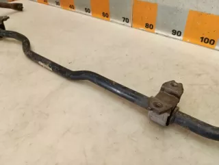 3C0411303P Стабилизатор подвески (поперечной устойчивости) передний Volkswagen Passat B7 Арт 2-913489, вид 6