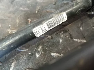 3C0411303P Стабилизатор подвески (поперечной устойчивости) передний Volkswagen Passat B7 Арт 2-913489, вид 9