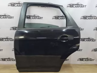 1702408 Дверь задняя левая Ford Focus 2 restailing Арт 2-913619, вид 1