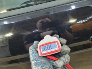 1702408 Дверь задняя левая Ford Focus 2 restailing Арт 2-913619, вид 11