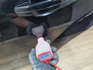 1702408 Дверь задняя левая Ford Focus 2 restailing Арт 2-913619, вид 12
