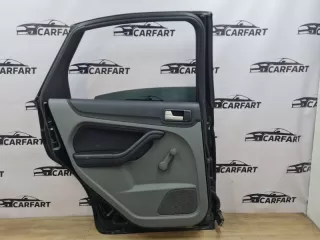 1702408 Дверь задняя левая Ford Focus 2 restailing Арт 2-913619, вид 5