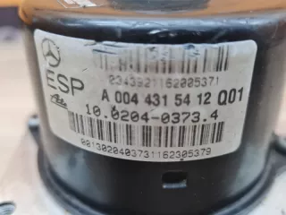 a0044315412 Блок ABS Mercedes CLK W209 Арт 2-913695, вид 2