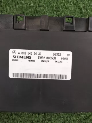 A0325452432 Блок управления АКПП Mercedes E W211 0.1л Арт 2-913775, вид 5