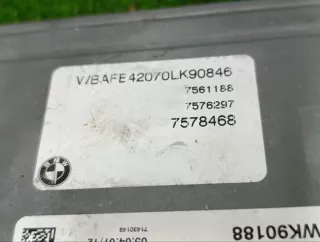 7576297 Блок управления двигателем BMW X5 E70 Арт 2-914064, вид 4
