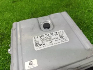 A6421500578 Блок управления двигателем Mercedes E W211 Арт 2-914219, вид 2