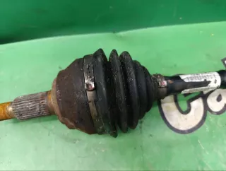 7L0407271F Привод Porsche Cayenne 957 Арт 2-914293, вид 3