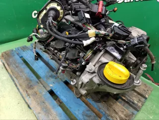A2810105000 Двигатель Smart Forfour 2 Арт 2-914339, вид 4