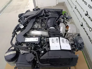 OM642887 Двигатель Mercedes G W461/463 Арт 2-914403, вид 16
