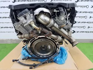 OM642887 Двигатель Mercedes G W461/463 Арт 2-914403, вид 2