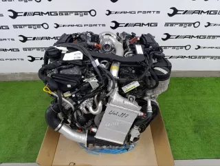 OM642887 Двигатель Mercedes G W461/463 Арт 2-914403, вид 3