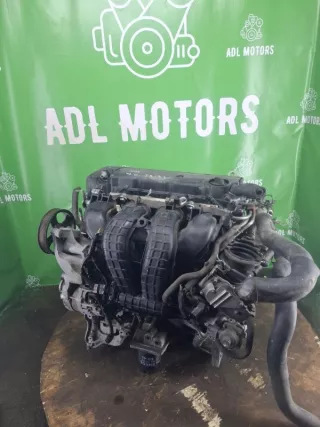 1000C965 Двигатель Mitsubishi Lancer 9 Арт 2-914482, вид 1