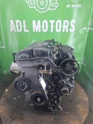 1000C965 Двигатель Mitsubishi Lancer 9 Арт 2-914482, вид 2