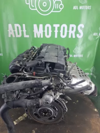1000C965 Двигатель Mitsubishi Lancer 9 Арт 2-914482, вид 4
