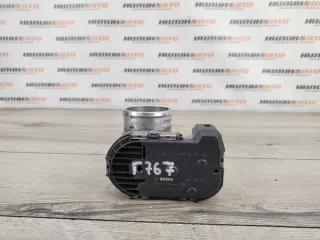1538498 Заслонка дроссельная Ford Fusion 1 Арт 2-914534, вид 2