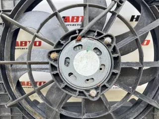 6R0959455C Вентилятор радиатора Skoda Fabia 2 restailing Арт 2-914567, вид 4