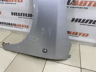5J0821021A Крыло переднее левое Skoda Fabia 2 restailing Арт 2-914578, вид 3