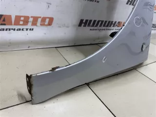 5J0821021A Крыло переднее левое Skoda Fabia 2 restailing Арт 2-914578, вид 4