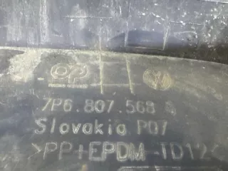 7P6807568G Юбка бампера нижняя Volkswagen Touareg 2 Арт 2-914669, вид 12
