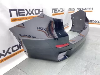 51128058060 Бампер задний BMW X5 F15 Арт 2-914927, вид 2