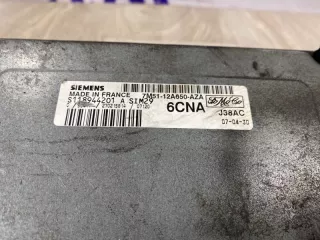 7m5112a650aza Блок управления двс Ford Focus 2 restailing Арт 2-914978, вид 2
