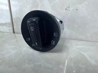 5E0941431F Переключатель света Skoda Octavia A7 Арт 2-915021, вид 4