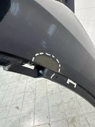 865F4S8000 Клык бампера Hyundai Palisade Арт 2-915030, вид 16