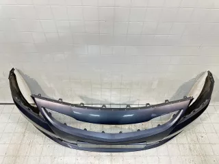 865114L500 Бампер передний Hyundai Solaris 1 Арт 2-915033, вид 4