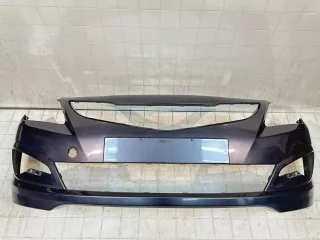 865114L500 Бампер передний Hyundai Solaris 1 Арт 2-915033, вид 5