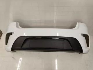 86611H0000 Бампер задний Kia Rio 4 Арт 2-915049, вид 5