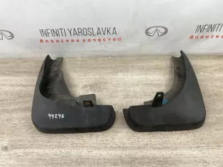 999J25U003 Брызговики комплект Infiniti J Арт 2-915155, вид 1