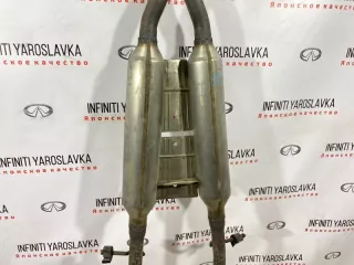 20300JK60A Резонатор глушителя Infiniti G 4 Арт 2-915165, вид 4