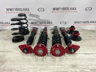 E6111JU41A Койловеры Infiniti G 4 Арт 2-915179, вид 12