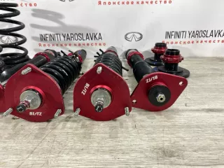 E6111JU41A Койловеры Infiniti G 4 Арт 2-915179, вид 13