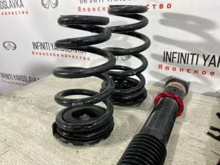 E6111JU41A Койловеры Infiniti G 4 Арт 2-915179, вид 17