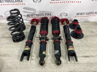 E6111JU41A Койловеры Infiniti G 4 Арт 2-915179, вид 20