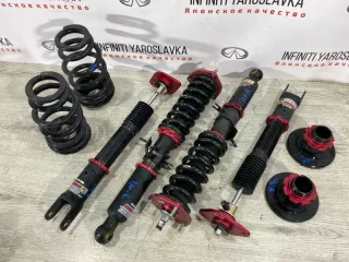 E6111JU41A Койловеры Infiniti G 4 Арт 2-915179, вид 2