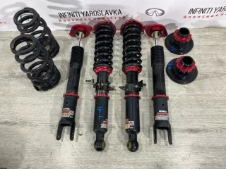 E6111JU41A Койловеры Infiniti G 4 Арт 2-915179, вид 21