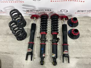 E6111JU41A Койловеры Infiniti G 4 Арт 2-915179, вид 22