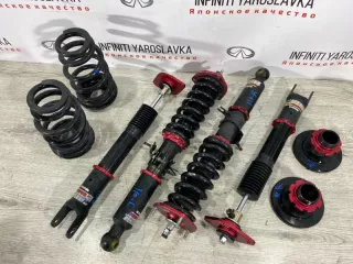 E6111JU41A Койловеры Infiniti G 4 Арт 2-915179, вид 3