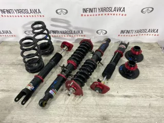 E6111JU41A Койловеры Infiniti G 4 Арт 2-915179, вид 4