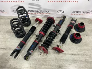 E6111JU41A Койловеры Infiniti G 4 Арт 2-915179, вид 5